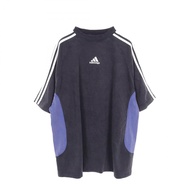 【二手】 BALENCIAGA x adidas男士棉質T卹，二手