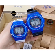 JAPAN SET G-Shock Baby-G Couple Set GWX-5700K-2JR BGD-5700UK-2JR / BGD-5700UK / GWX-5700K / GWX-5700