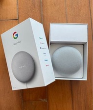 Google Nest Mini 智能喇叭音訊系統