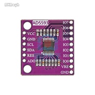 AD5593 Converter Module ADC/DAC Configurable 12-Digit Analog Converter 8-Channel