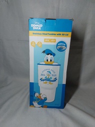 迪士尼唐老鴨 Donald Duck 不銹鋼保溫杯