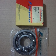 New | Laher Bearing Kruk As Mesin Besar Vespa Px Super Sprint Ori Danmotor - Asli