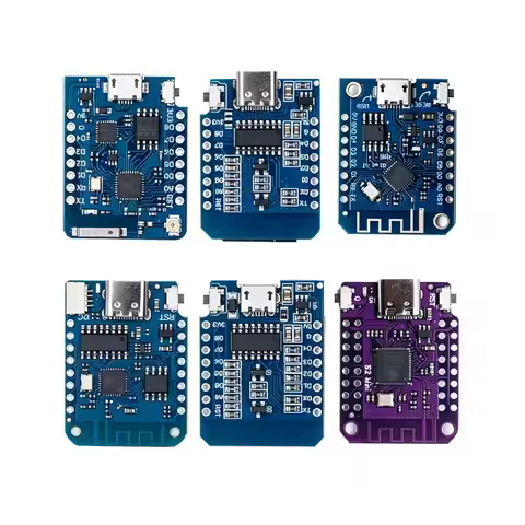 1pcs D1 Mini Pro V3.0 NodeMcu 4MB/16MB bytes Lua WIFI Internet of Things Development board based ESP