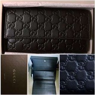 Gucci 長銀包