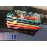 (GROSIR) OPPO A15 Soft case Miqilin case colour fuze treadware silikon