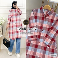 Tunic Joints by Meisa Realpict 4 Colors