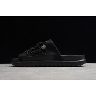 Asuna slide Black/anthracite-White