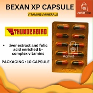 BEXAN XP BANIG 10 CAPSULE