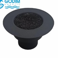 Mushroom head water pool fountain 4" P67JM