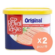 韓國原味午餐肉 x 2
