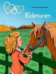 K for Klara 12 - Rideturen Line Kyed Knudsen