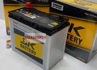 3K PMF50L 12V.50Ah 500CCA : ฮอนด้า ซีวิค แอคคอร์ด โตโยต้า วีออส อัลติส ยาริส มาสด้า2 สวิฟท์1.2 นิสสั