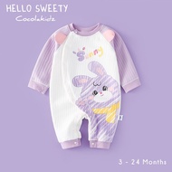 Hello Sweety Cocolakidz/Baby Jumper/Jumpsuit For Boys Or Girls/Suits/Premium Baby And Children's Clothes/Atta Edition
