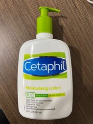 Cetaphil舒特膚溫和乳液 591ml