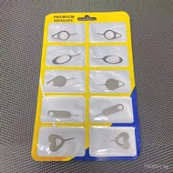 Universal Phone SIM Card Ejector Tool Set Bag SIM Card Ejector Tool SIM Card Extractor Pin SIM Card 