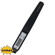 CYMX Digital Pocket Thermometer, Mini ABS Cooking Thermometer, Waterproof -58 to 572°F / -50 to 300°