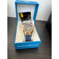 TECHNOMARINE Watch Silicon Strap Unisex