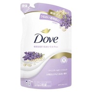 unileverDOVE/多芬薰衣草燕麥奶沐浴露補充裝