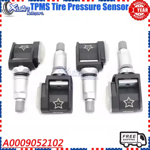 Tire Pressure Sensor A0009052102 for Mercedes-Benz W177 W247 C118 C257 W213 CLS for BMW 1 2 3 X1 X2 