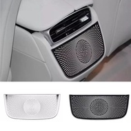 For Mercedes Benz EQE/EQE SUV V295 2022-2026 Car Rear Air Conditioning Vent Decorative Cover Anti-ki