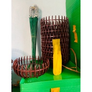 5 pumpkin pots F25-5 moc 70cm -5 pot liners