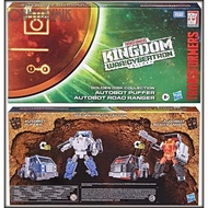 [IN STOCK] Hasbro Transformers Generations War for Cybertron - F2820 Autobot Road Ranger and Autobot