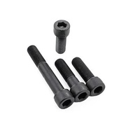 12.9 Bolt L Steel M36X120 / 36X120 / M36 X 120 / 36 X 120 HT - 129 Black Hex Socket Head Cap Screw