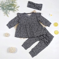 Isvara 3in1 baby suit