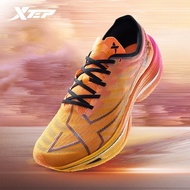 Xtep Women's 160X5.0  Running Shoes New Generation Champion Edition Professional Marathon Racing Carbon Plate Sports Running Shoes