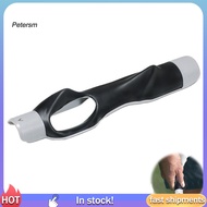 PP   Weather-resistant Golf Grip Trainer Golf Swing Trainer Golf Grip Trainer Aid for Correct Hand P