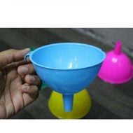 11cm Oil Funnel Liquid Water Funnel Size 11 cm Medium Plastic