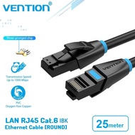 Vention UTP RJ45 Cat6 25m Ethernet Cable