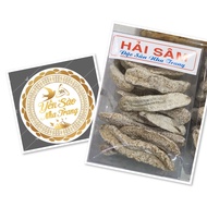 Dried sea cucumber type 1_ USED FOR SOAKED WITHOUT MIXING Piece EAT.