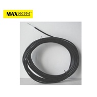 Crilight MAXSON 1.8mm Aluminium Underground Cable METER (3M / 5M / 8M / 10M) Wayar Elektrik Ground C