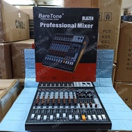 Mixer Audio BareTone BLAZE 8 - Professional Mixer 8 channel