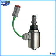 1pc Solenoid Valve 3E-3748 For CAT 24H 824G 825G 826G 844 950F 950F II 960F 966F 966F II 970F 980F 9