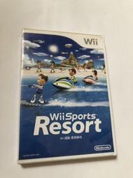 Wii sports resort 運動 度假勝地
