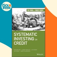[100% Original Books] - Systematic Investing in Credit by Lev Dynkin (US edition, hardcover)