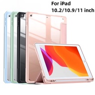 For iPad Pro 11 Case 2022 iPad Air 4 Air 5 Case for iPad 10th Generation 10.9 Case 10.2 7th 8th 9th Generacion 10.5 9.7 Mini Cover
