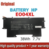 Genuine HP EO04XL Battery (for EliteBook Folio G1 Series E004XL) HP Notebook Battery HP Notebook Bat