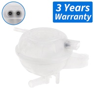 Coolant Radiator Expansion Tank 1S0121407E,1S0121407J,1S0121407G For VW Golf,Passat B8,Touareg 7P 3.