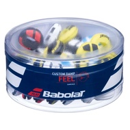 Babolat CUSTOM DAMP X1 FEEL DAMPENER Tennis Dampener Vibration Dampener