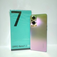 oppo reno 7z 5g 8/128 second full ori 