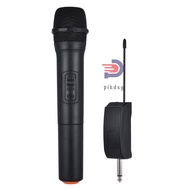 VHF Handheld Wireless Microphone Mic System 5 Channels for Karaoke Business Meeting Speech Home Entertainment [ppday]