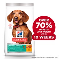 Hill’s Science Diet Perfect Weight Small &amp; Toy Breed Adult Dog Dry Food 4lbs