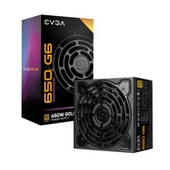 # EVGA SuperNOVA 650 G6 - 80+ Gold Fully Modular PSU # [ 650W ]