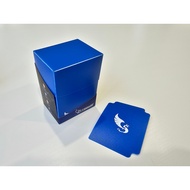 [Nx] Deck Box (80+ / 100+) - กล่องใส่การ์ด กล่องใส่เด็ค PP ขนาดมาตรฐาน คุณภาพดี *ของแท้* (สำหรับ Pok