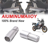 For CFMOTO 800MT MT800 CF800MT Motorcycle Accessories Spotlight Bracket Fork Light Stand Pole Suppor