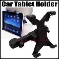 Tablet Phone Handphone Car Headrest Seat Mount Bracket Holder 7-inch - 11 inch