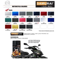 [ORIGINAL] FAST SHIP SAMURAI SPRAY PAINT 400ML HONDA MOTOCYCLE COLOUR H177 H214 H224 H232 H233